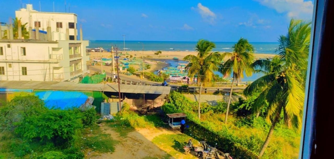 Sri Gnana Vedha Beach Residency Velankanni Eksteriør billede