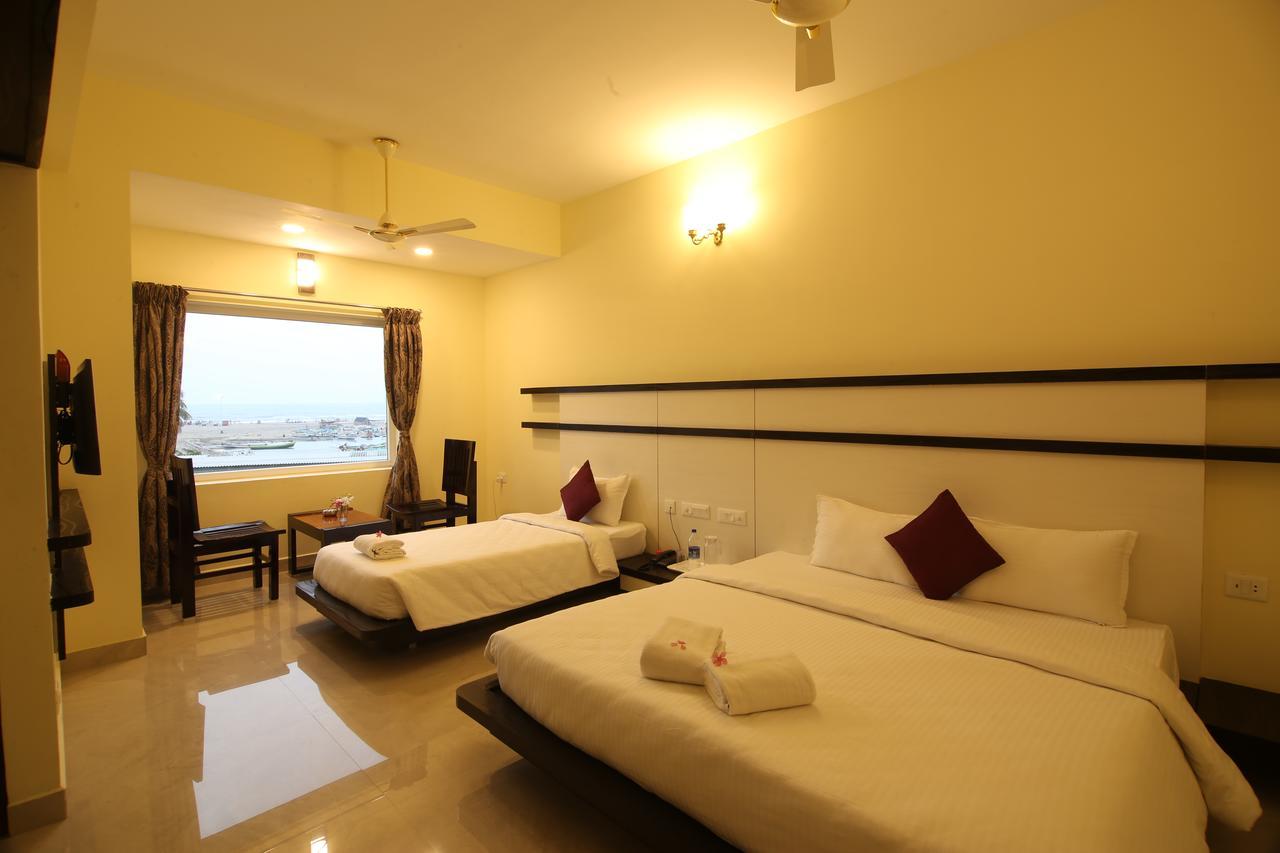 Sri Gnana Vedha Beach Residency Velankanni Eksteriør billede