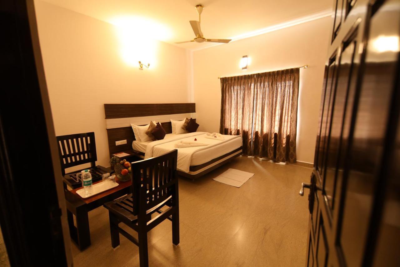 Sri Gnana Vedha Beach Residency Velankanni Eksteriør billede