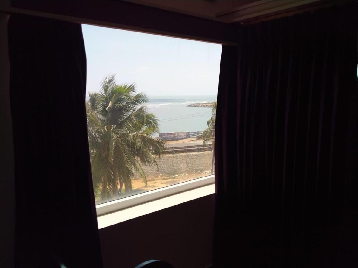 Sri Gnana Vedha Beach Residency Velankanni Eksteriør billede