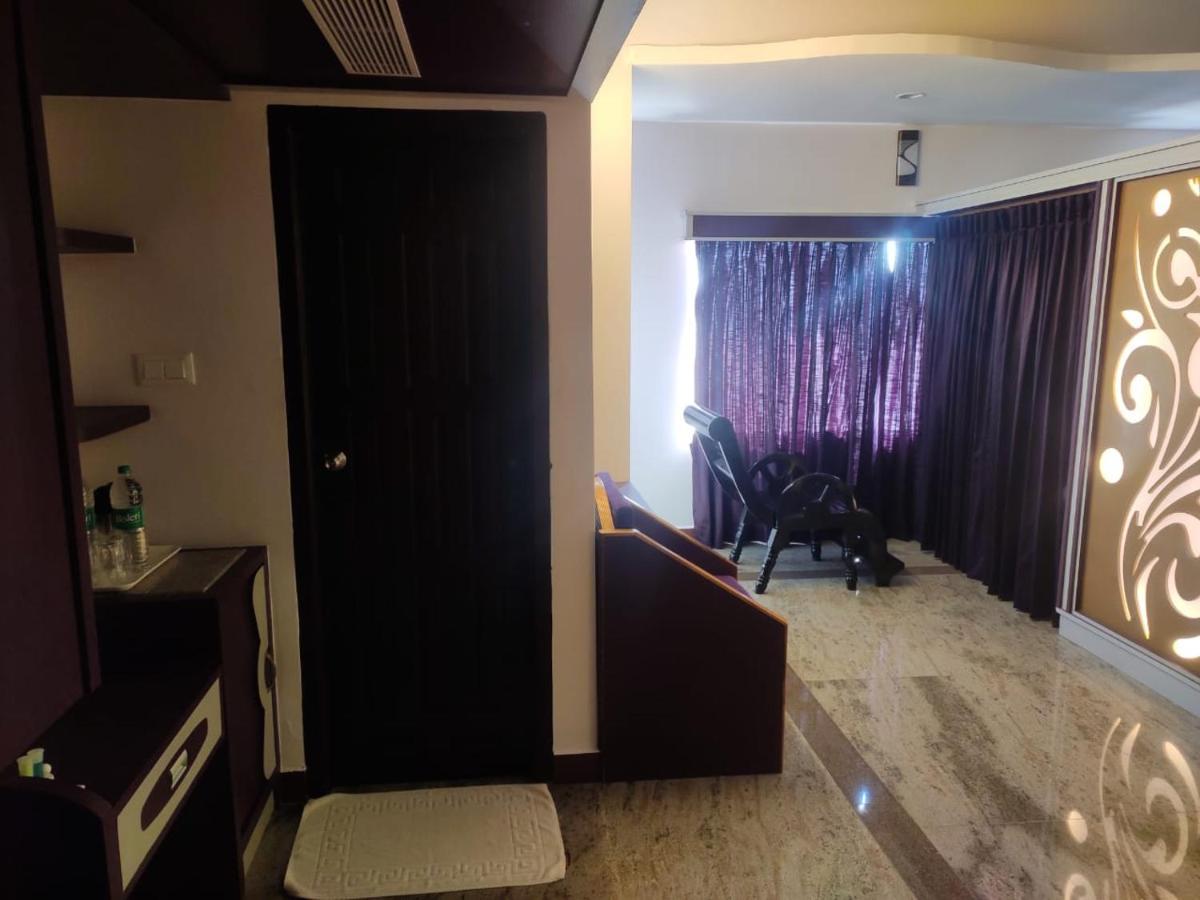 Sri Gnana Vedha Beach Residency Velankanni Eksteriør billede