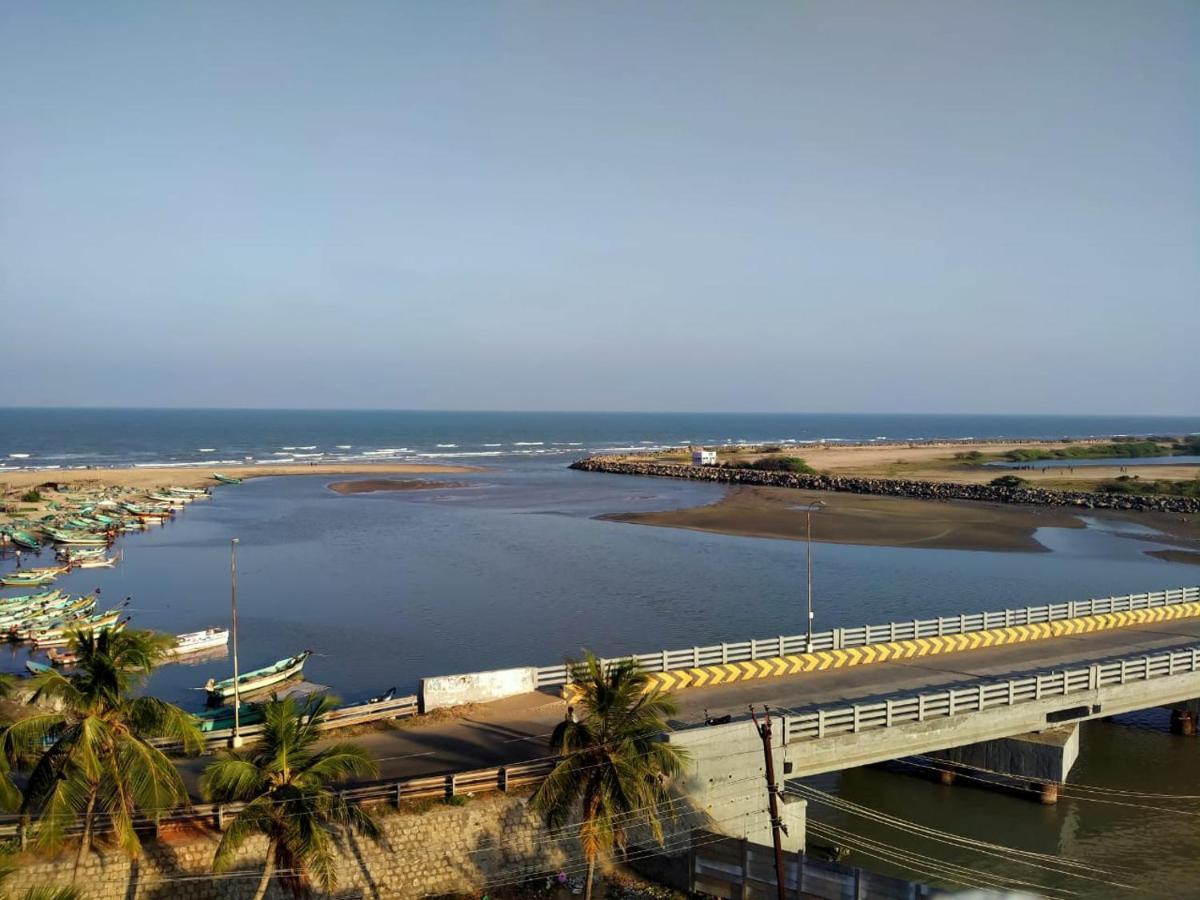 Sri Gnana Vedha Beach Residency Velankanni Eksteriør billede