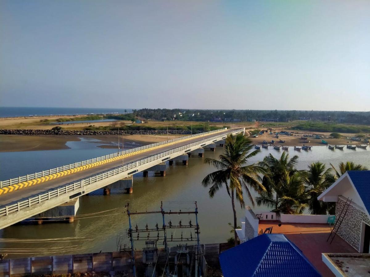 Sri Gnana Vedha Beach Residency Velankanni Eksteriør billede
