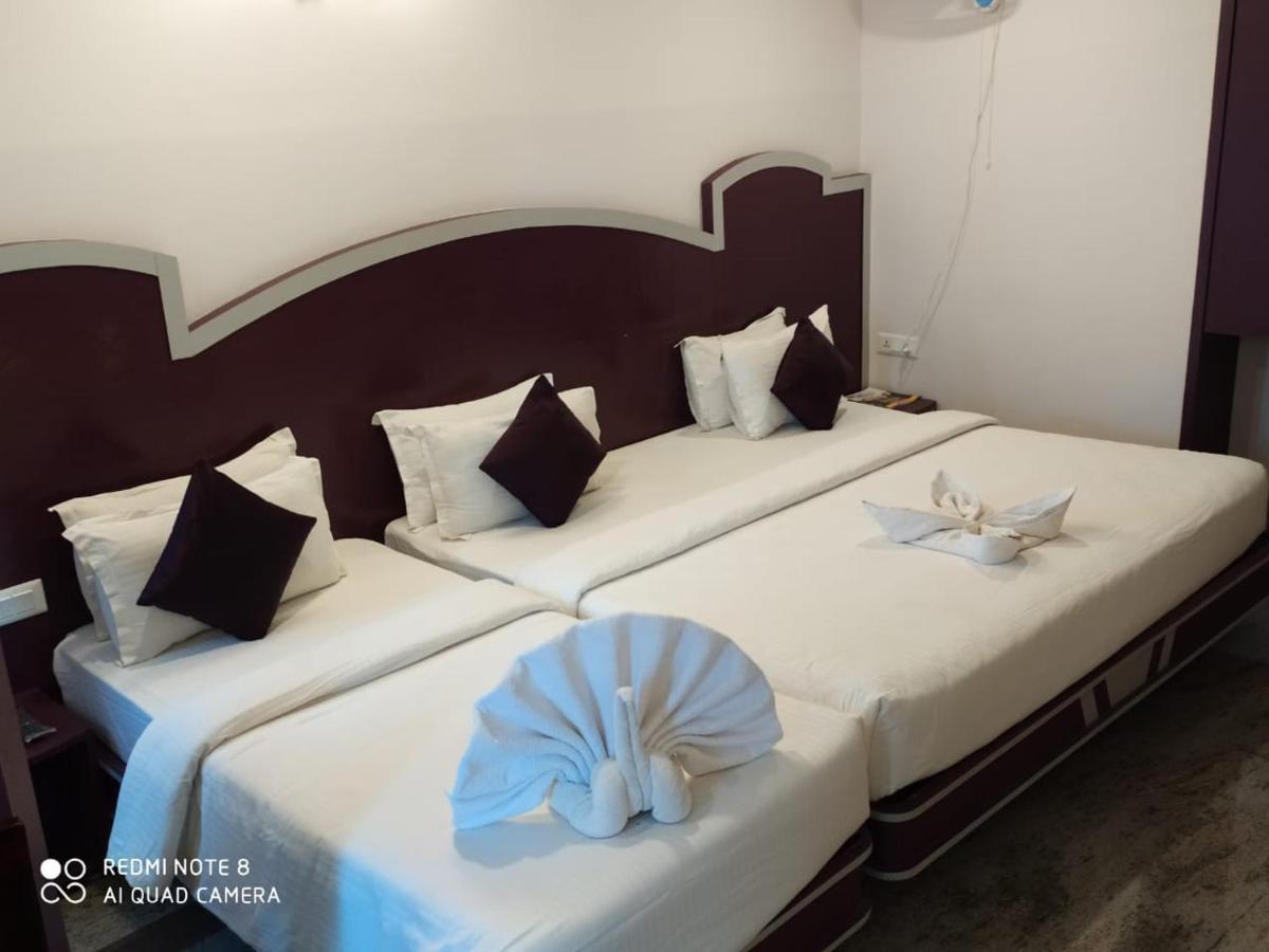 Sri Gnana Vedha Beach Residency Velankanni Eksteriør billede